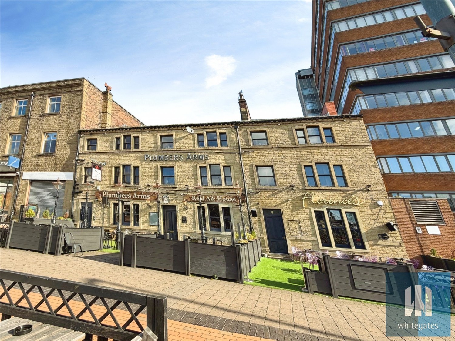 Macaulay Street, 6 Macaulay Street, Huddersfield