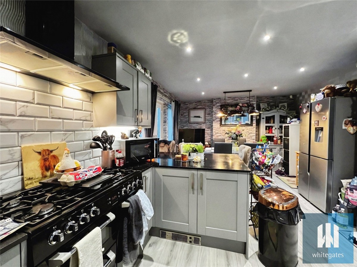 Dalton, Huddersfield