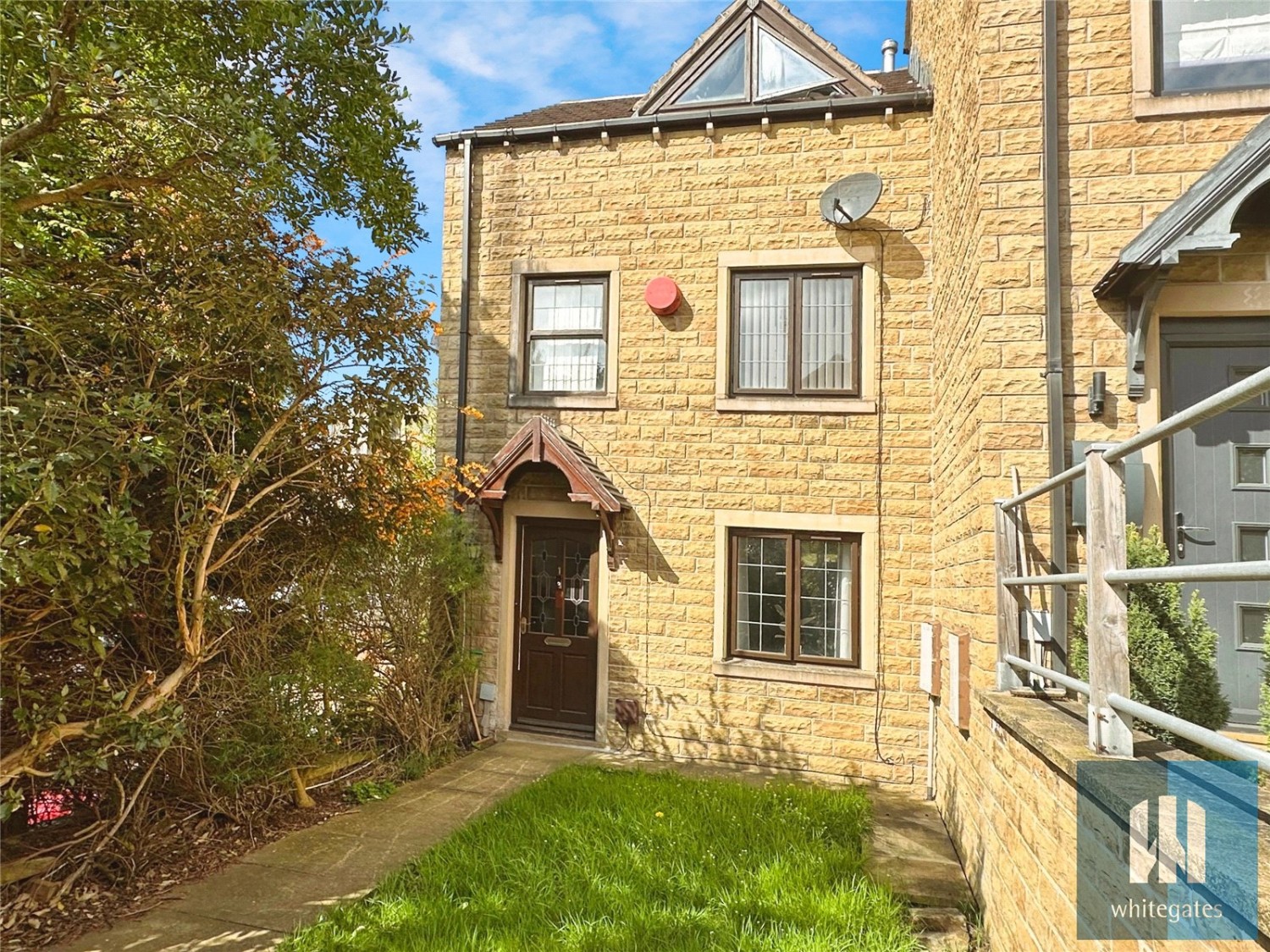 Longwood, Huddersfield