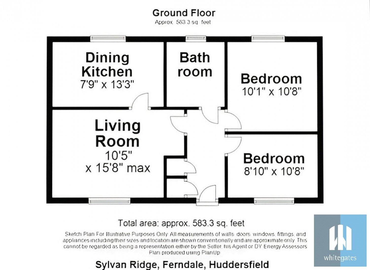 Ferndale, Huddersfield
