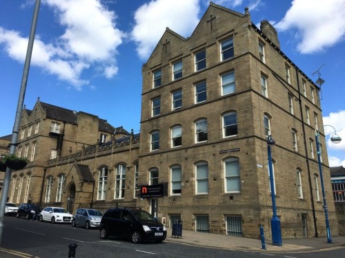 Huddersfield Town Centre, Huddersfield