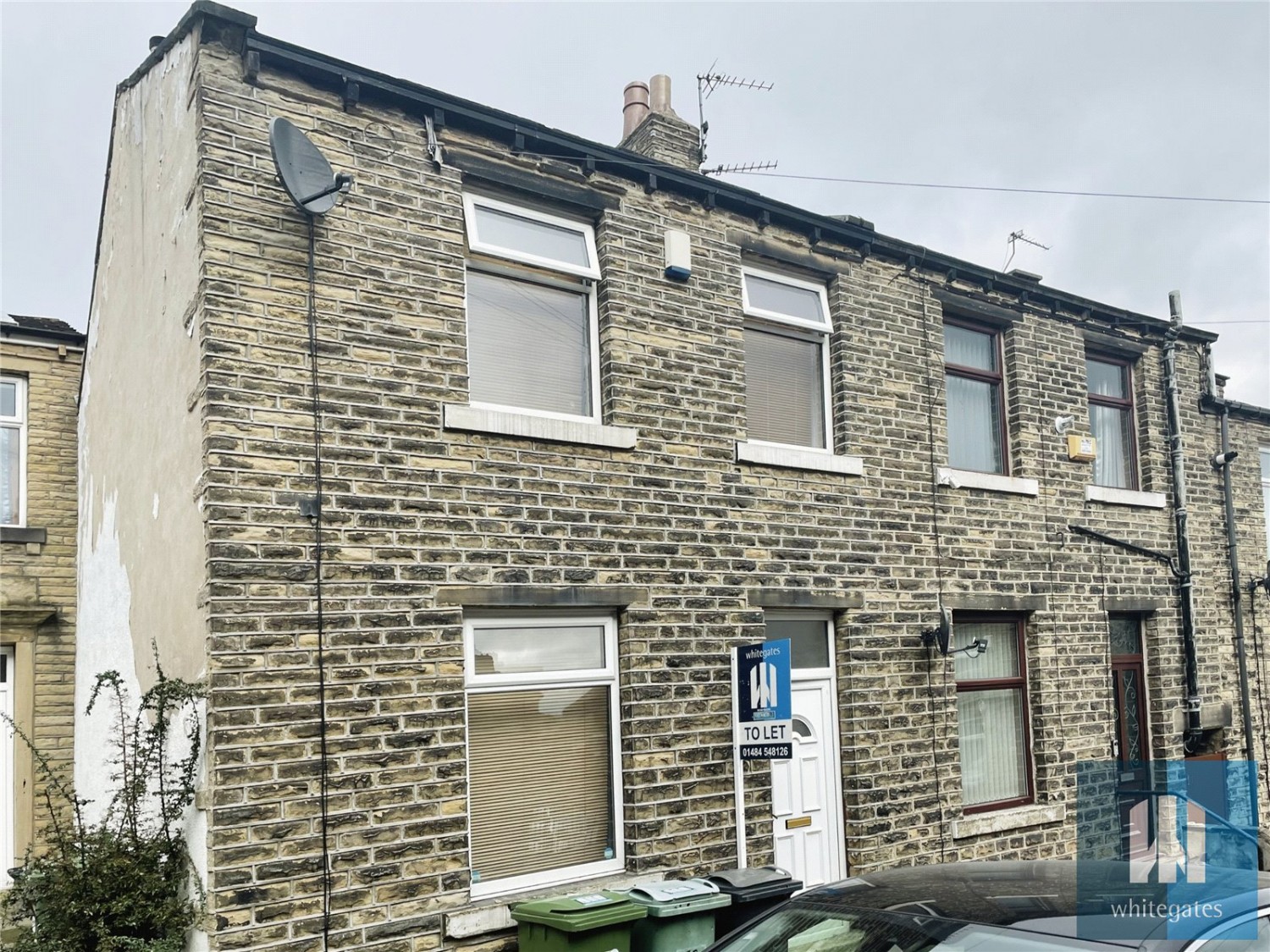 Moldgreen, Huddersfield