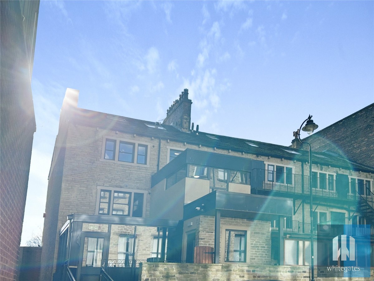 Macaulay Street, 6 Macaulay Street, Huddersfield