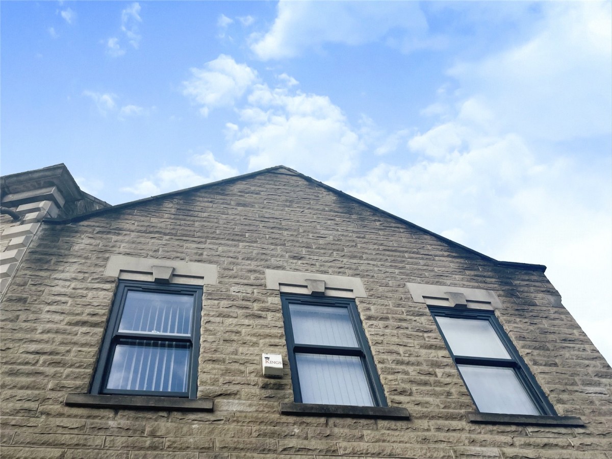 Huddersfield Town Centre, Huddersfield