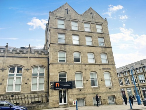 Town Centre, Huddersfield