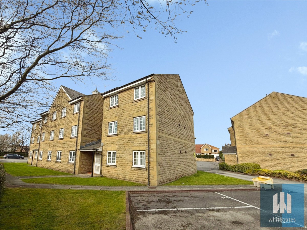 Mountjoy Road, Huddersfield