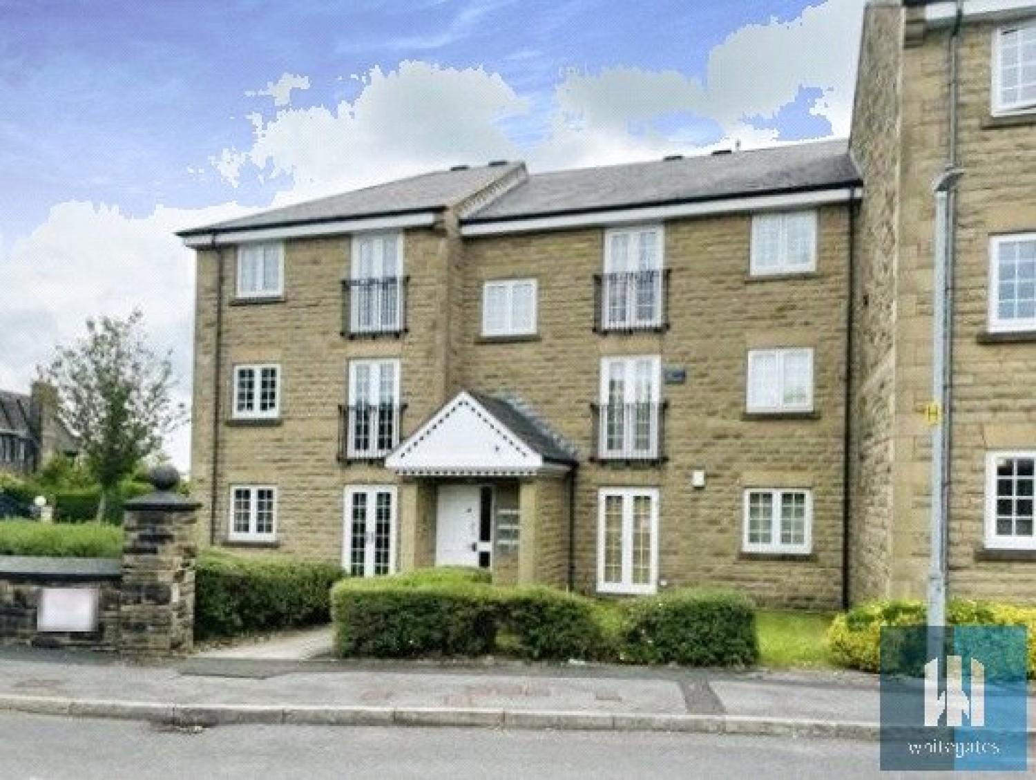 Mountjoy Road, Edgerton, Huddersfield