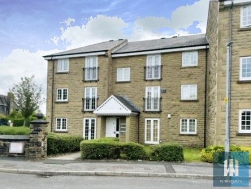 Mountjoy Road, Edgerton, Huddersfield