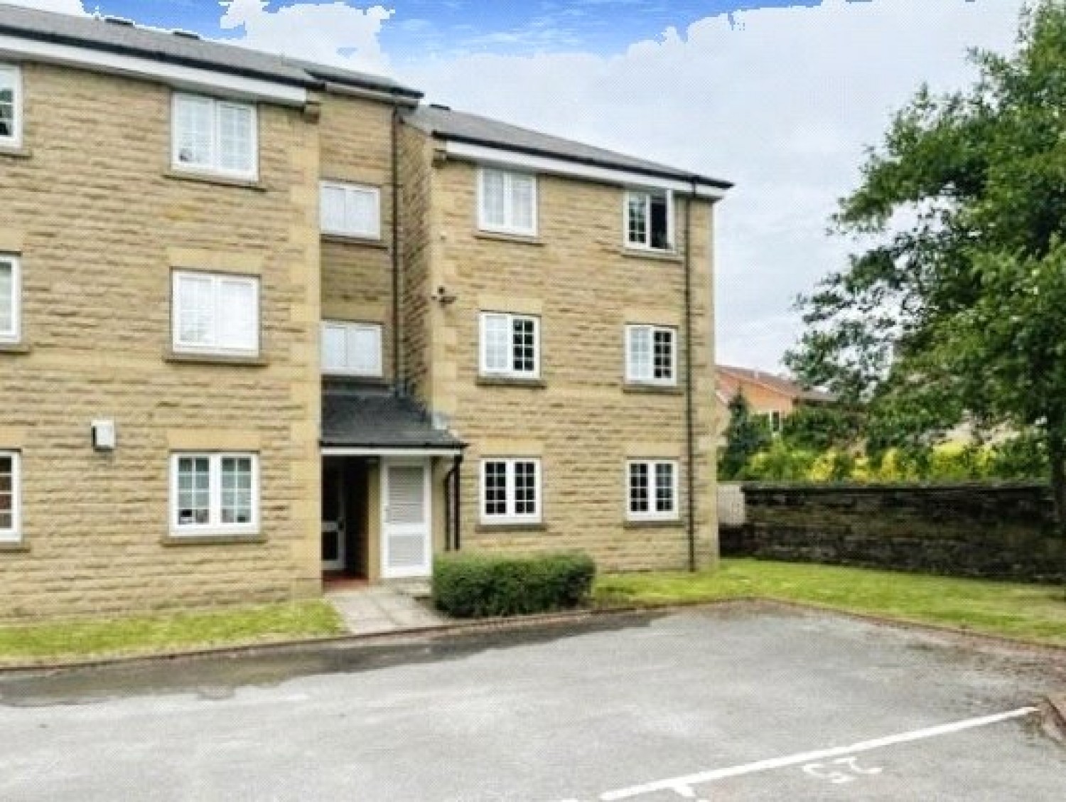 Mountjoy Road, Edgerton, Huddersfield