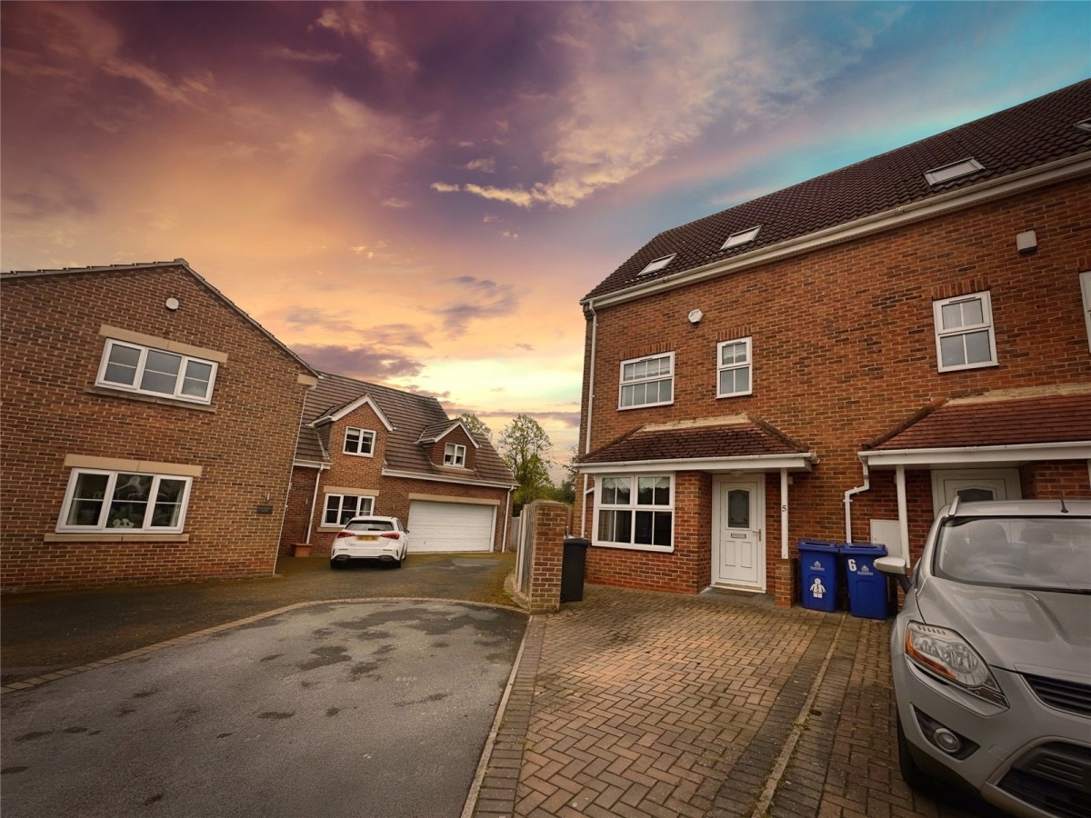 Mexborough, South Yorkshire