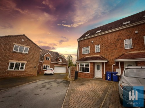 Mexborough, South Yorkshire