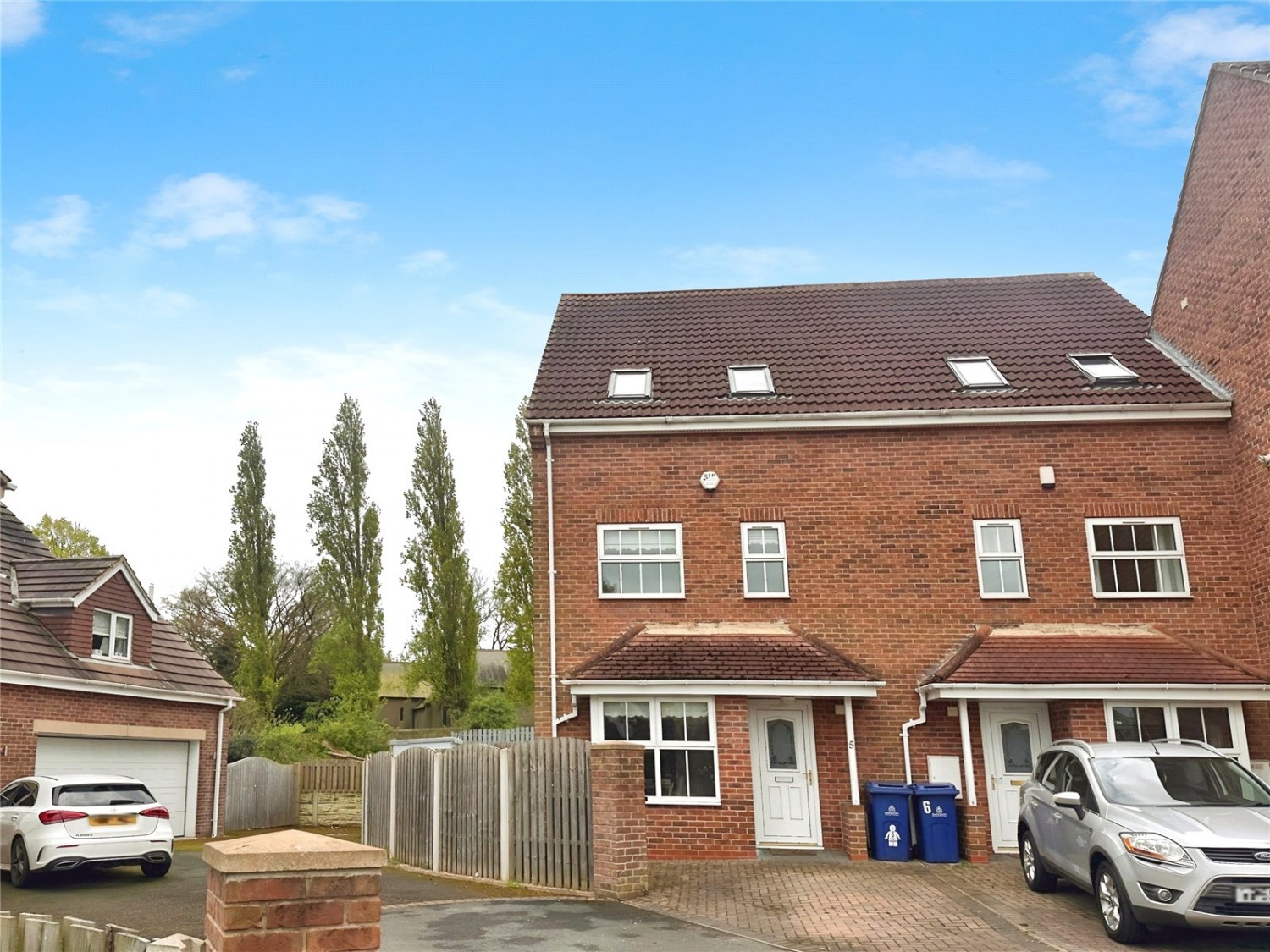 Mexborough, South Yorkshire