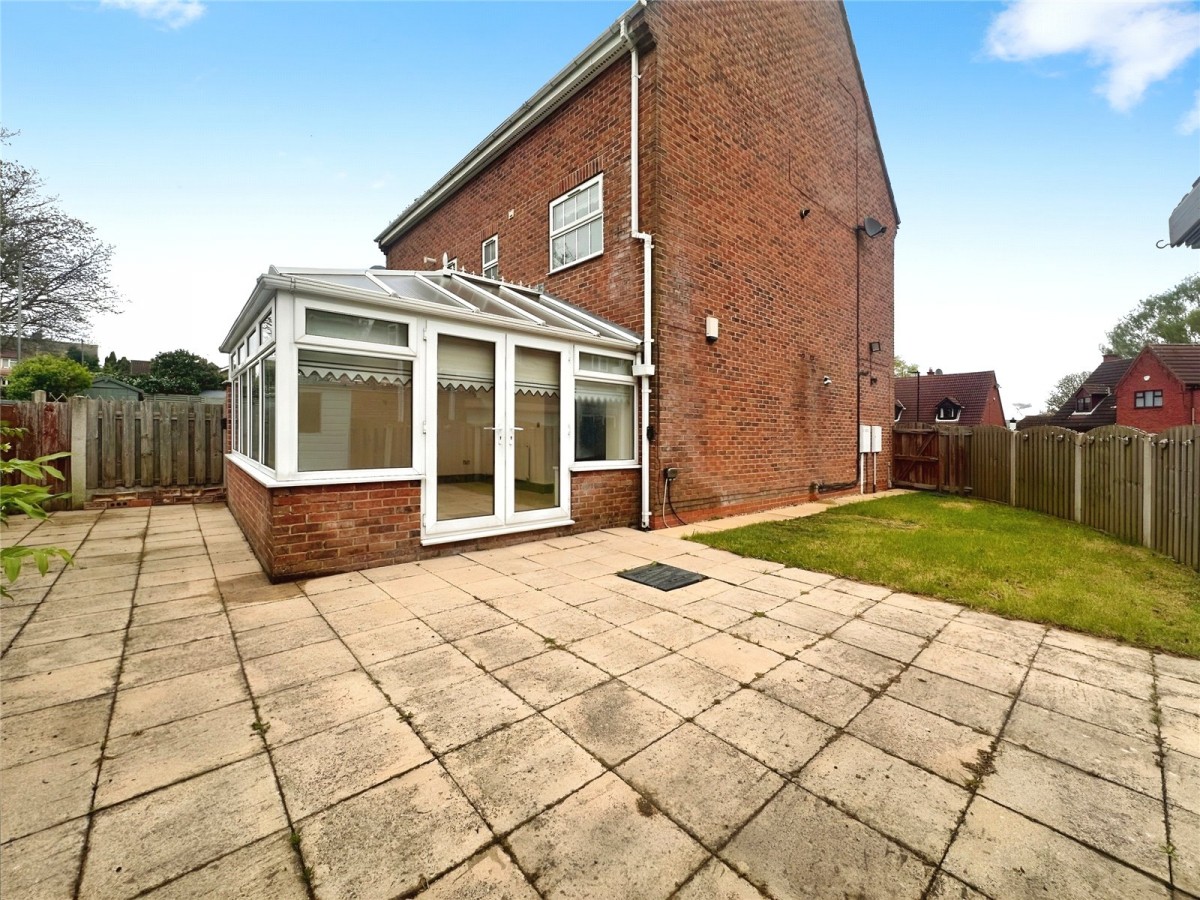 Mexborough, South Yorkshire