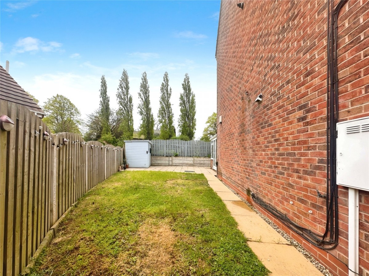 Mexborough, South Yorkshire