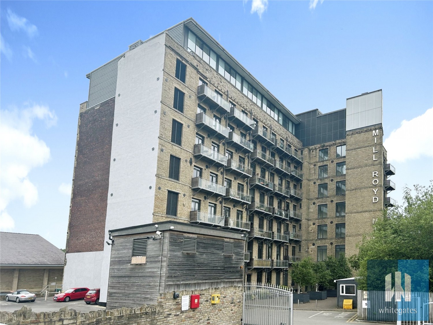 Huddersfield Road, Brighouse