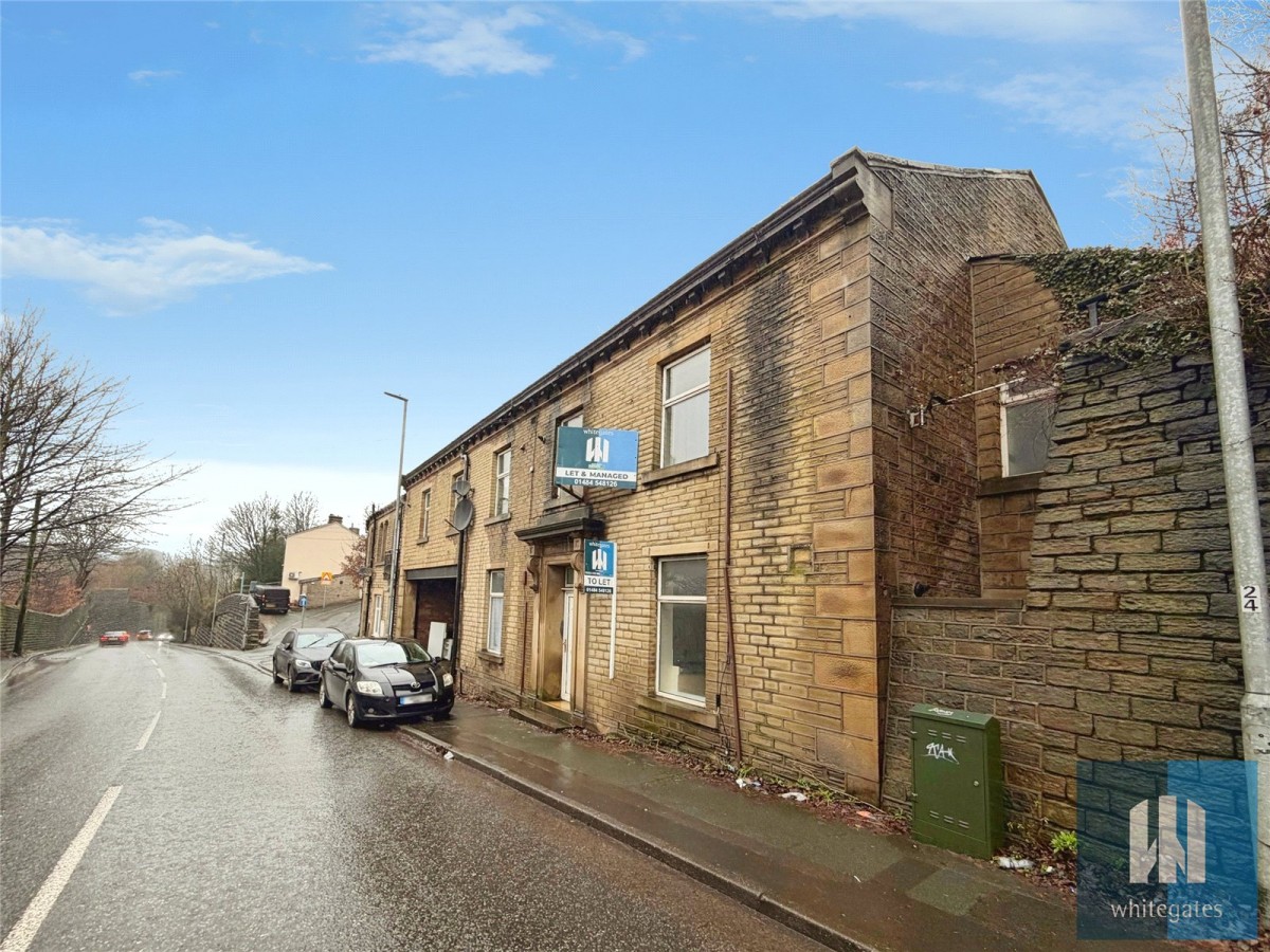 Lowergate, Huddersfield