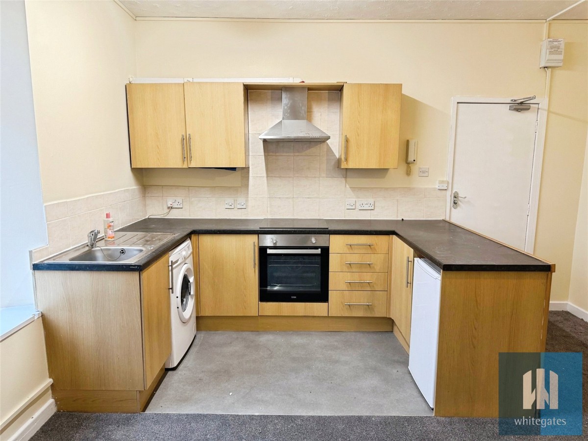 Lowergate, Huddersfield