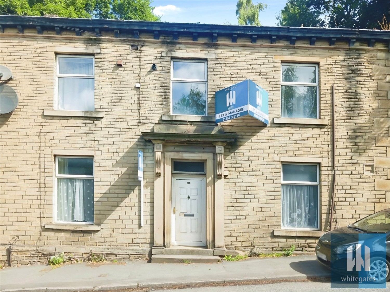 Lowergate, Huddersfield