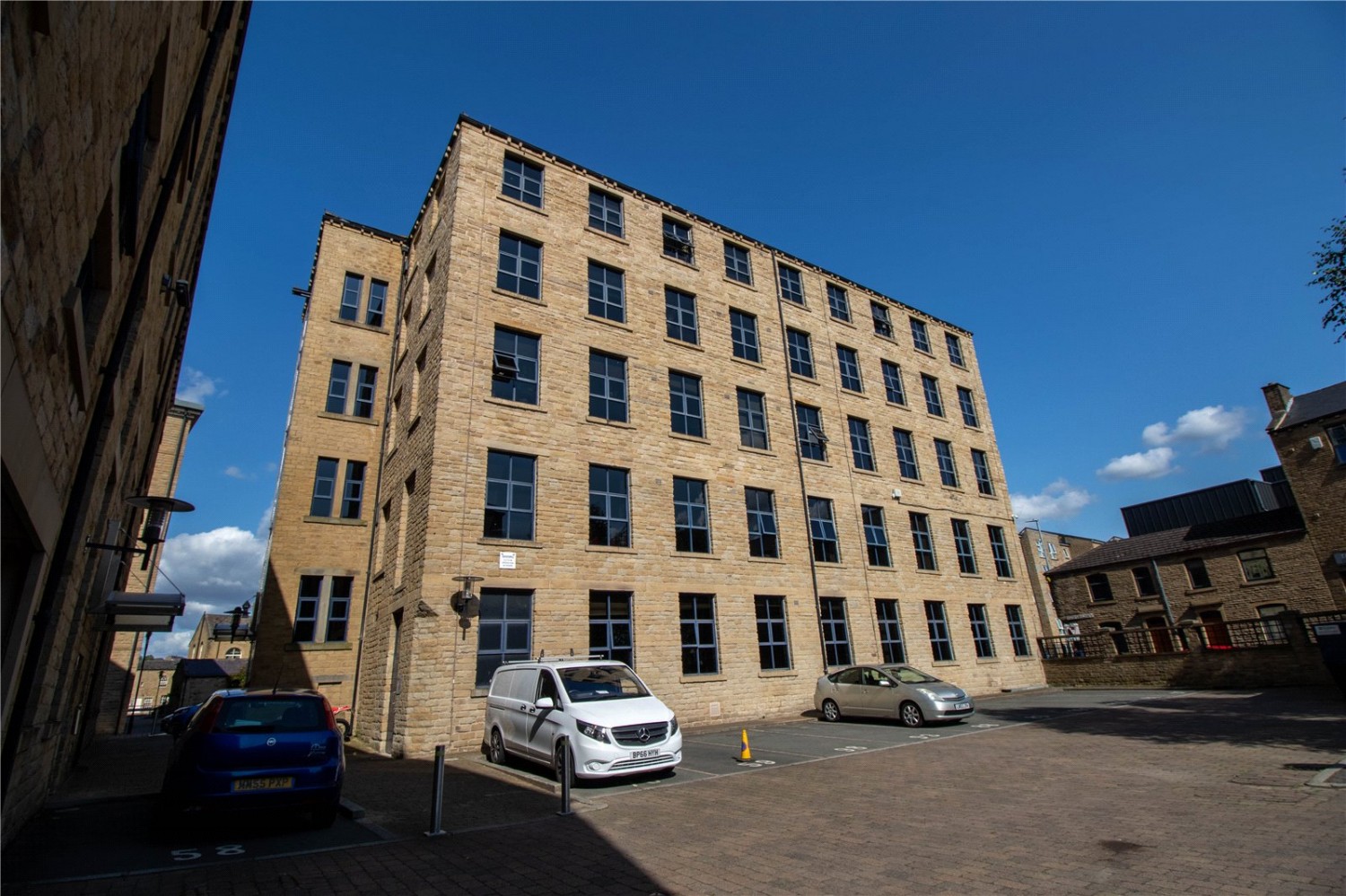 Firth Street, Huddersfield