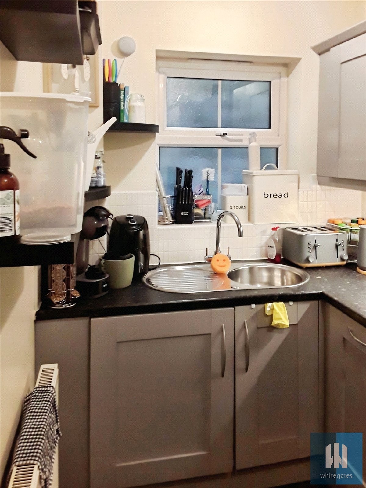 Woodhead Road, Huddersfield