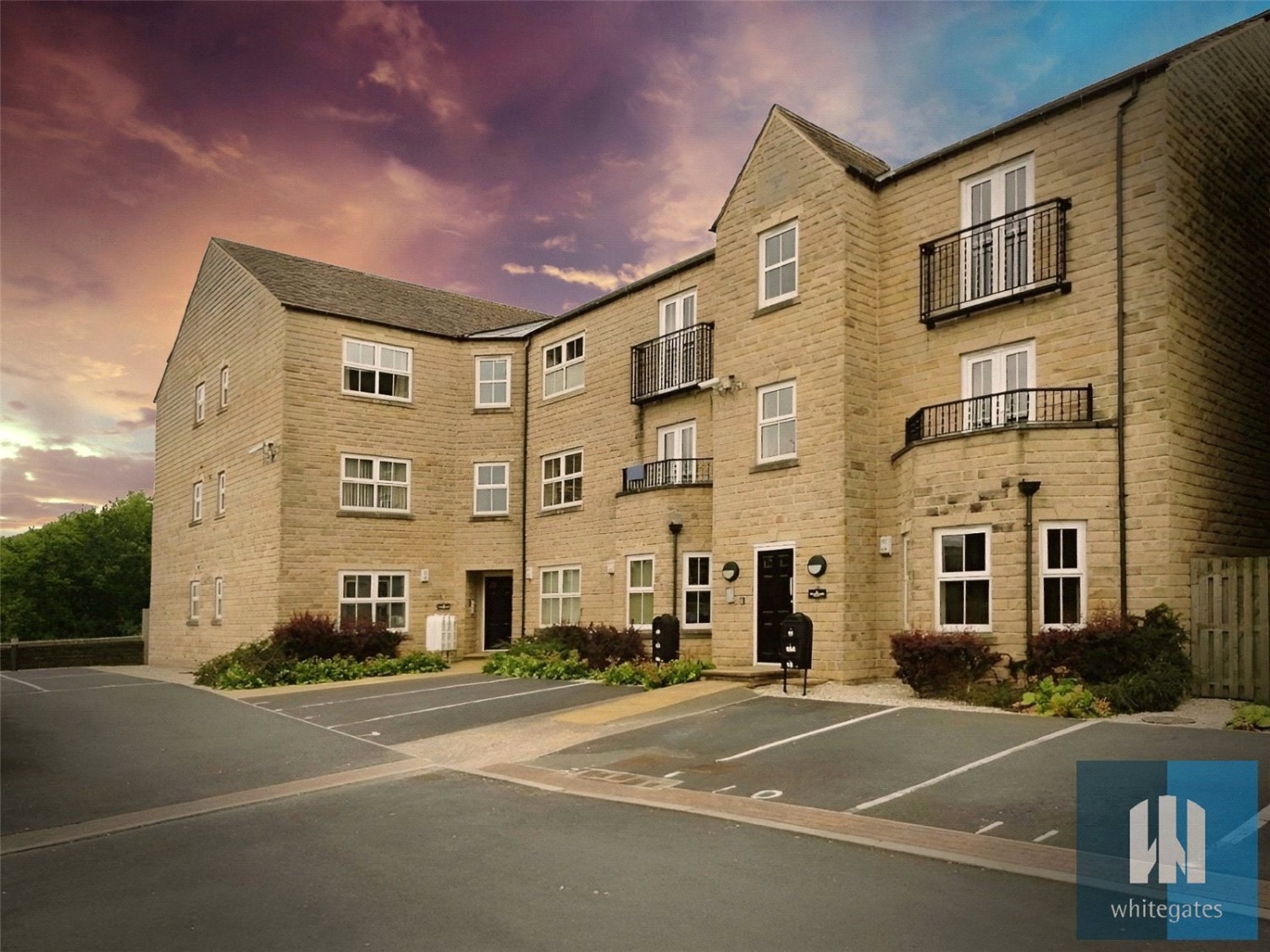 Woodhead Road, Huddersfield