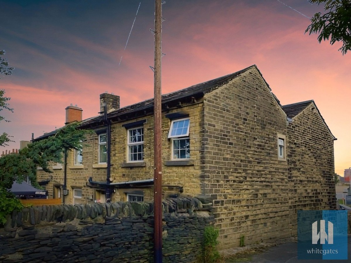 Crosland Moor, Huddersfield