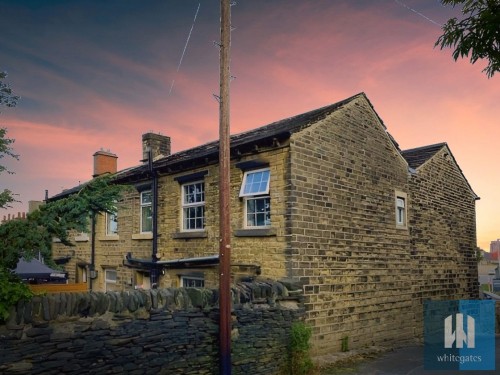 Crosland Moor, Huddersfield