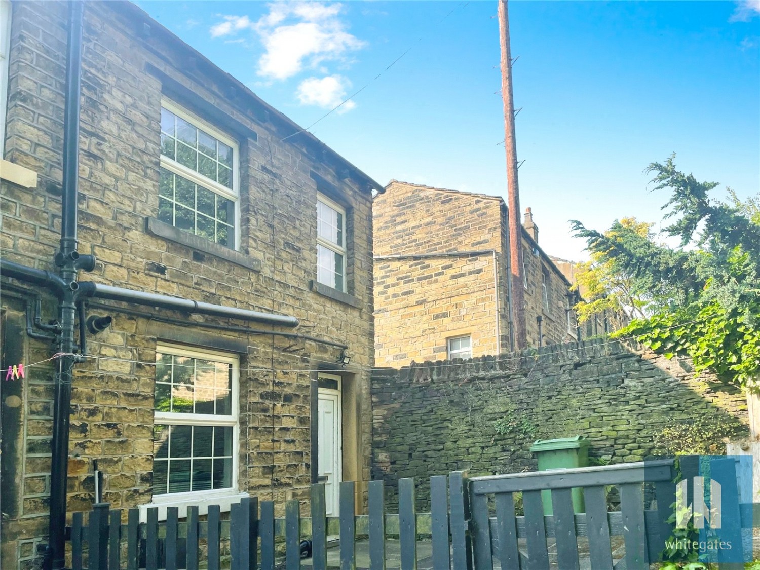 Crosland Moor, Huddersfield
