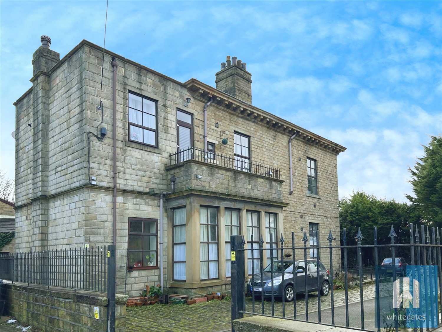 Bank Street, 12 Bank Street, Dewsbury