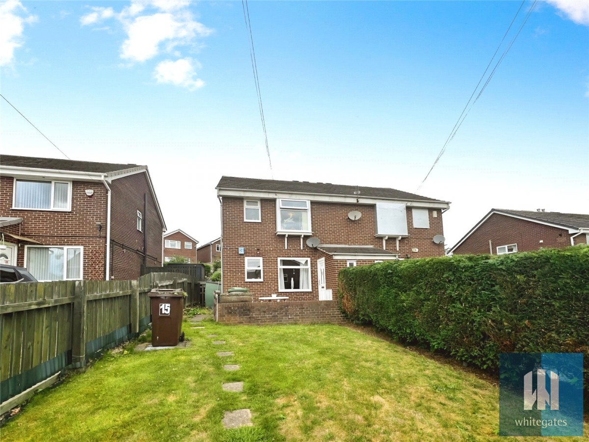 Bradley, Huddersfied