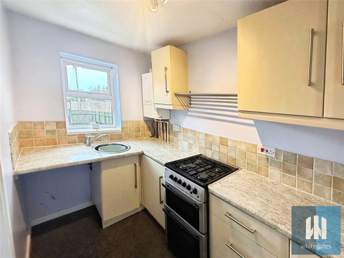 Bradley, Huddersfied