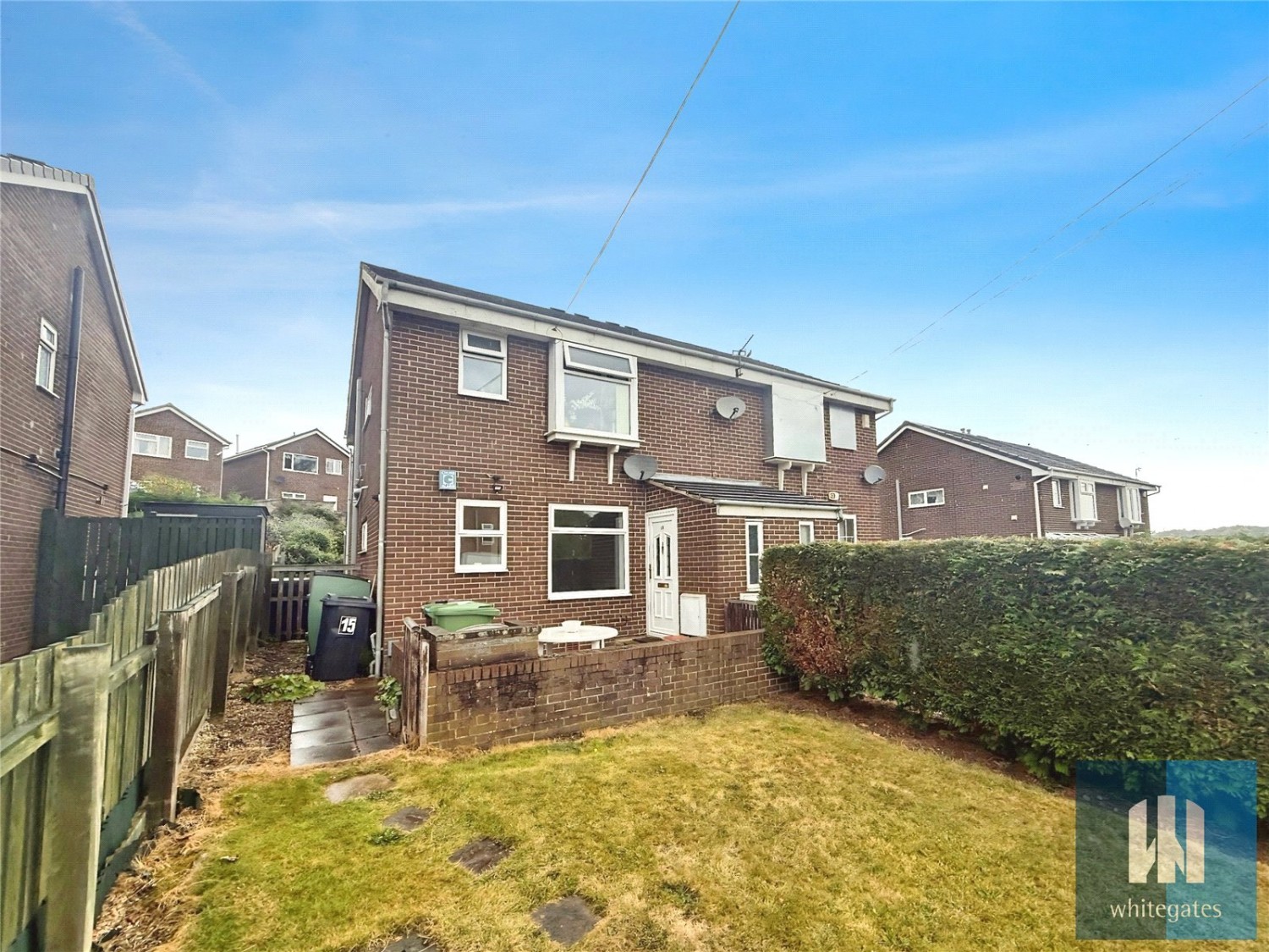 Bradley, Huddersfied