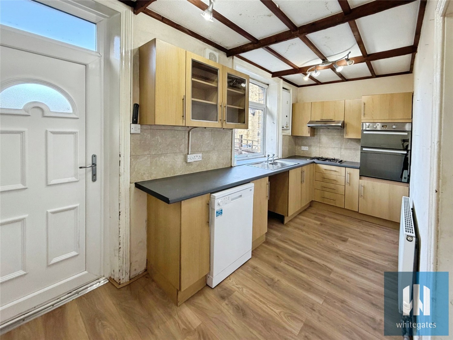 Crosland Moor, Huddersfield