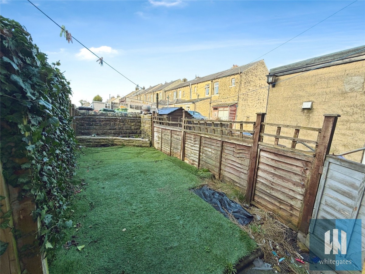 Crosland Moor, Huddersfield