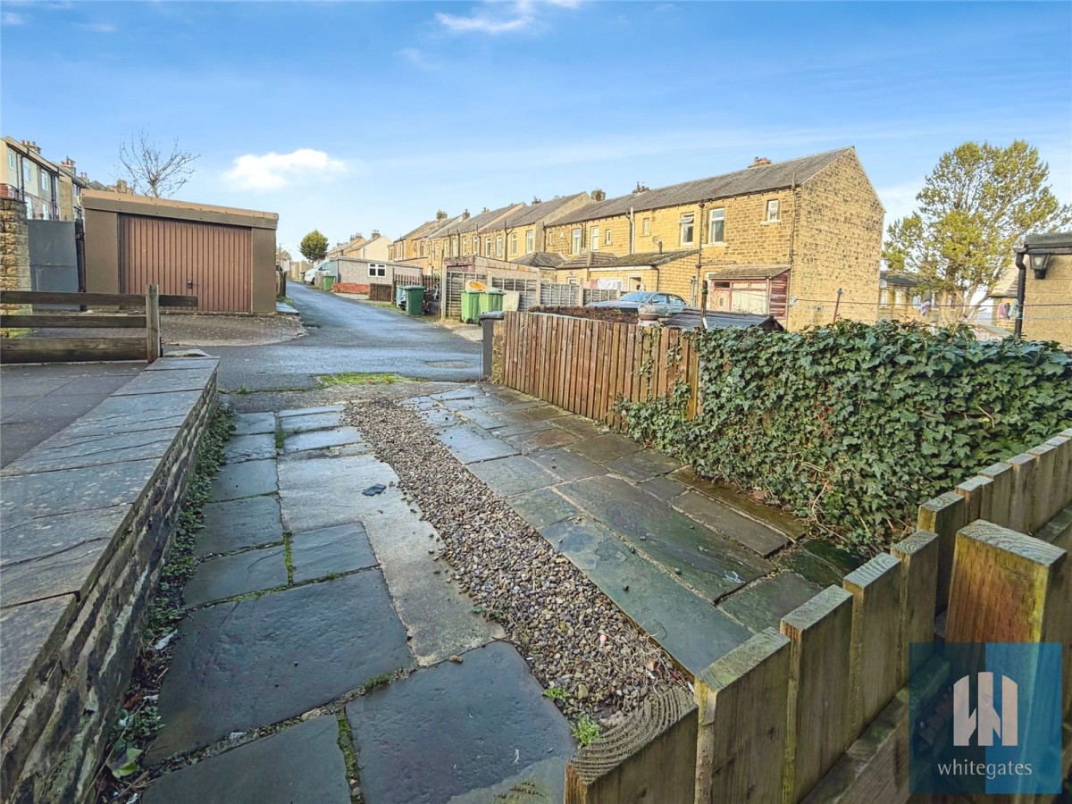 Crosland Moor, Huddersfield