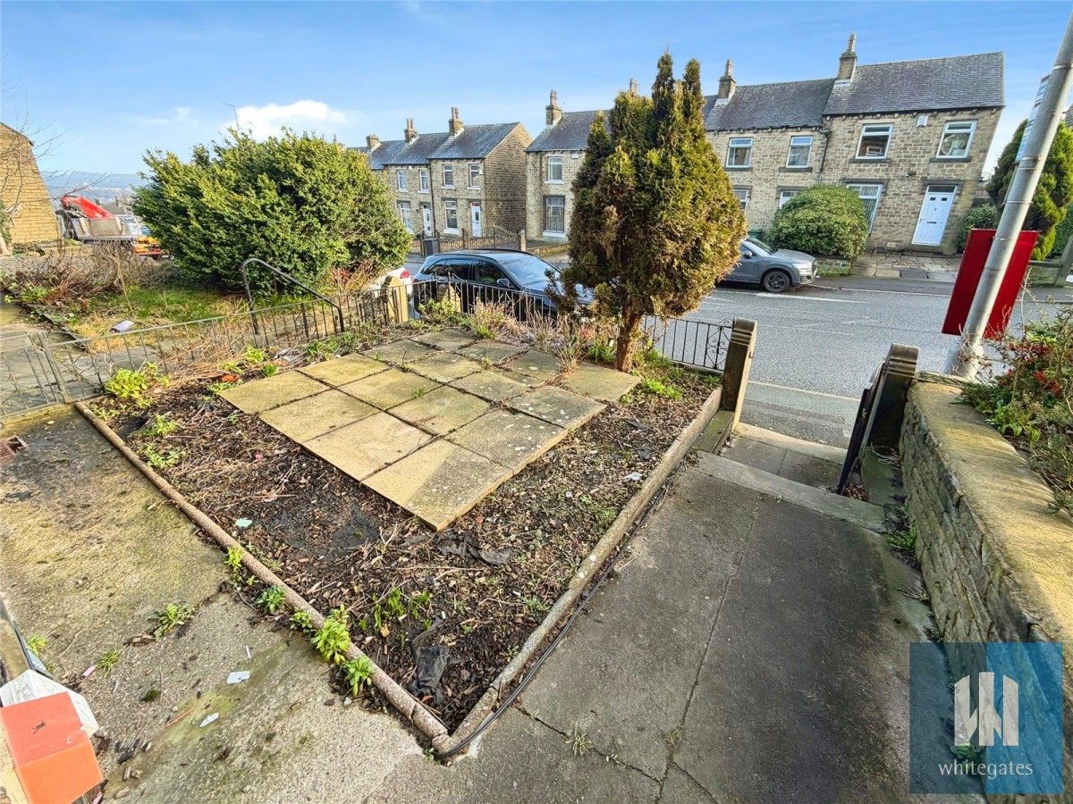 Crosland Moor, Huddersfield