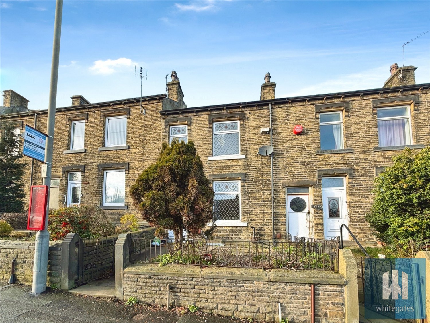 Crosland Moor, Huddersfield