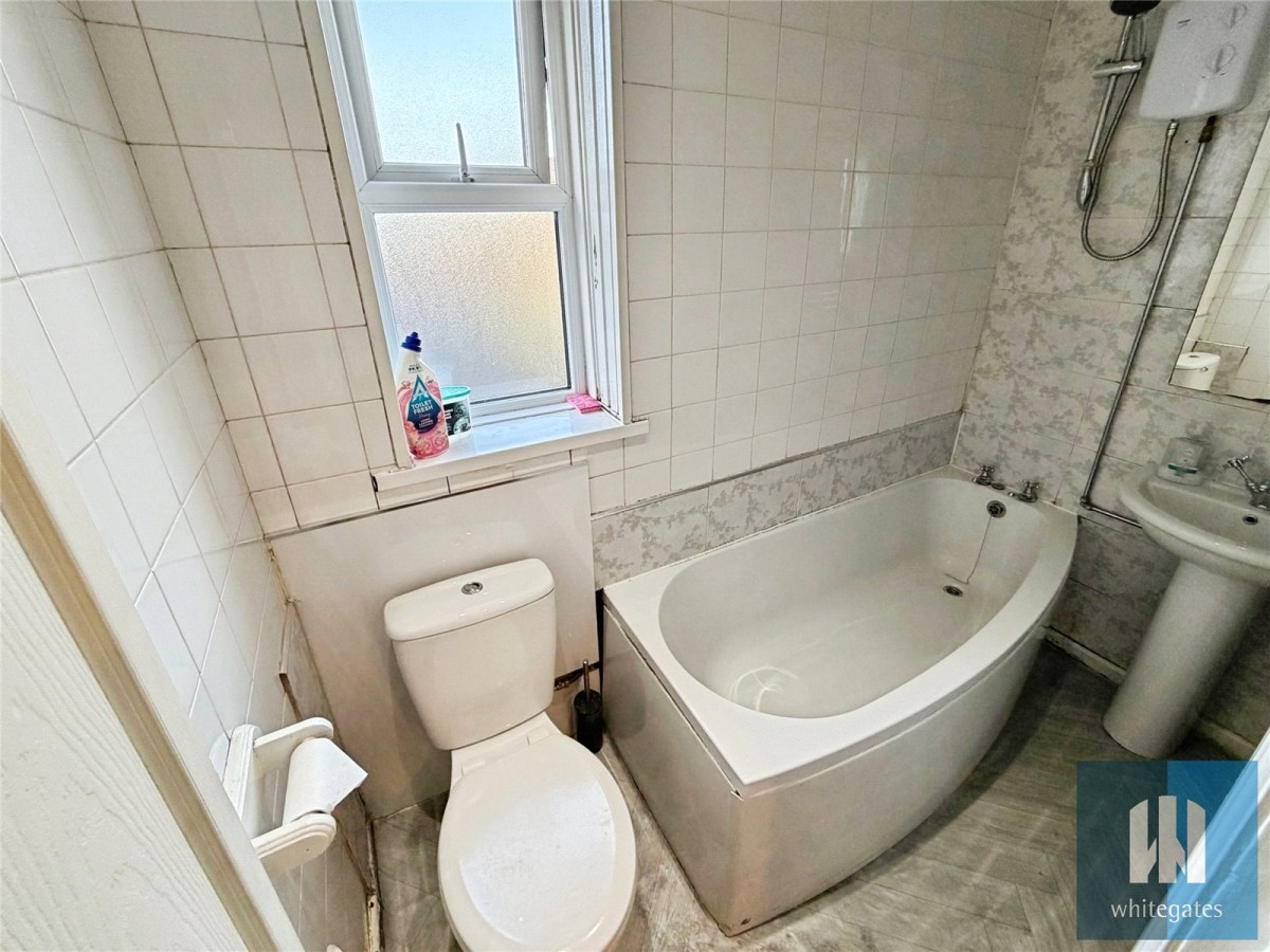 Crosland Moor, Huddersfield