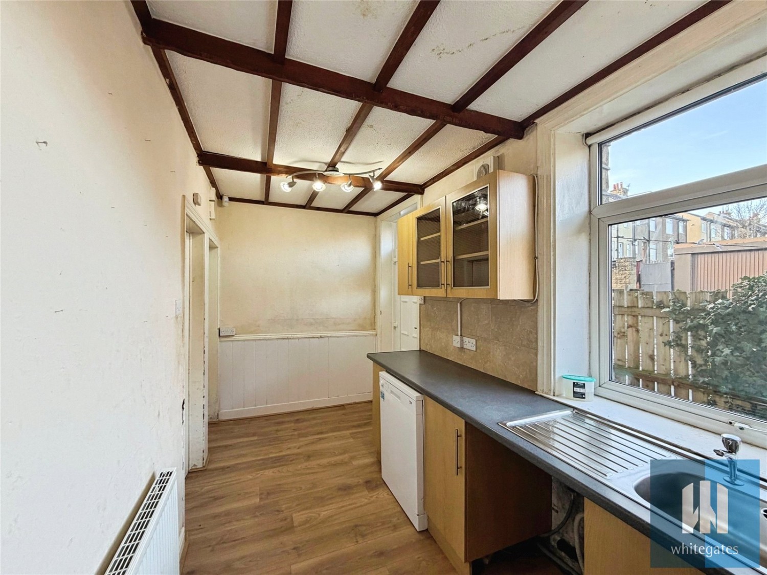 Crosland Moor, Huddersfield