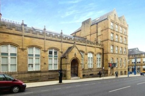 Town Centre, Huddersfield