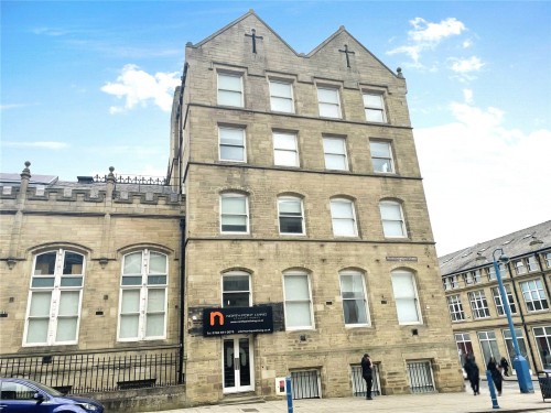 Town Centre, Huddersfield