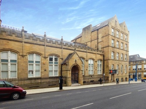 Huddersfield
