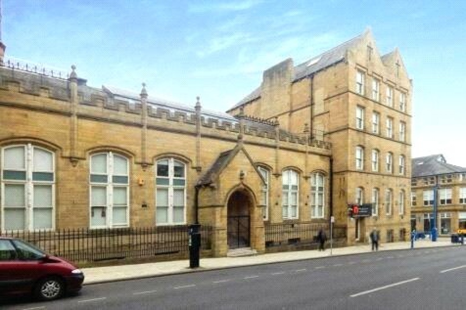 Town Centre, Huddersfield