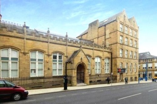 Town Centre, Huddersfield