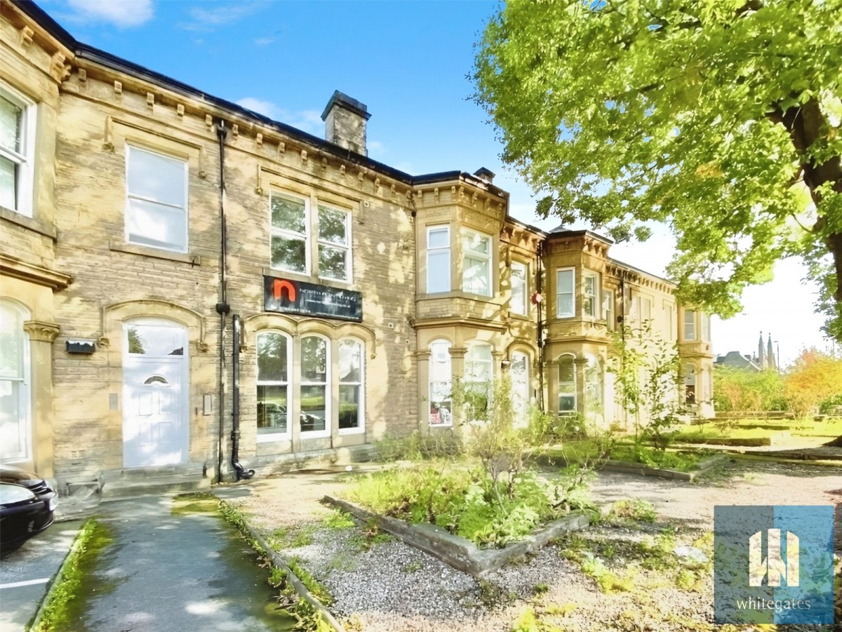 Highfields, Huddersfield