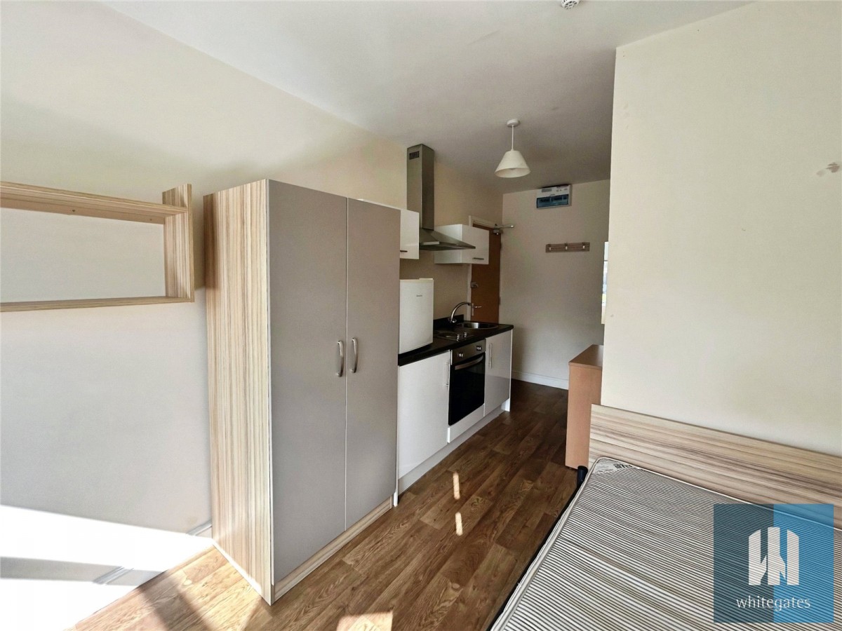 Highfields, Huddersfield