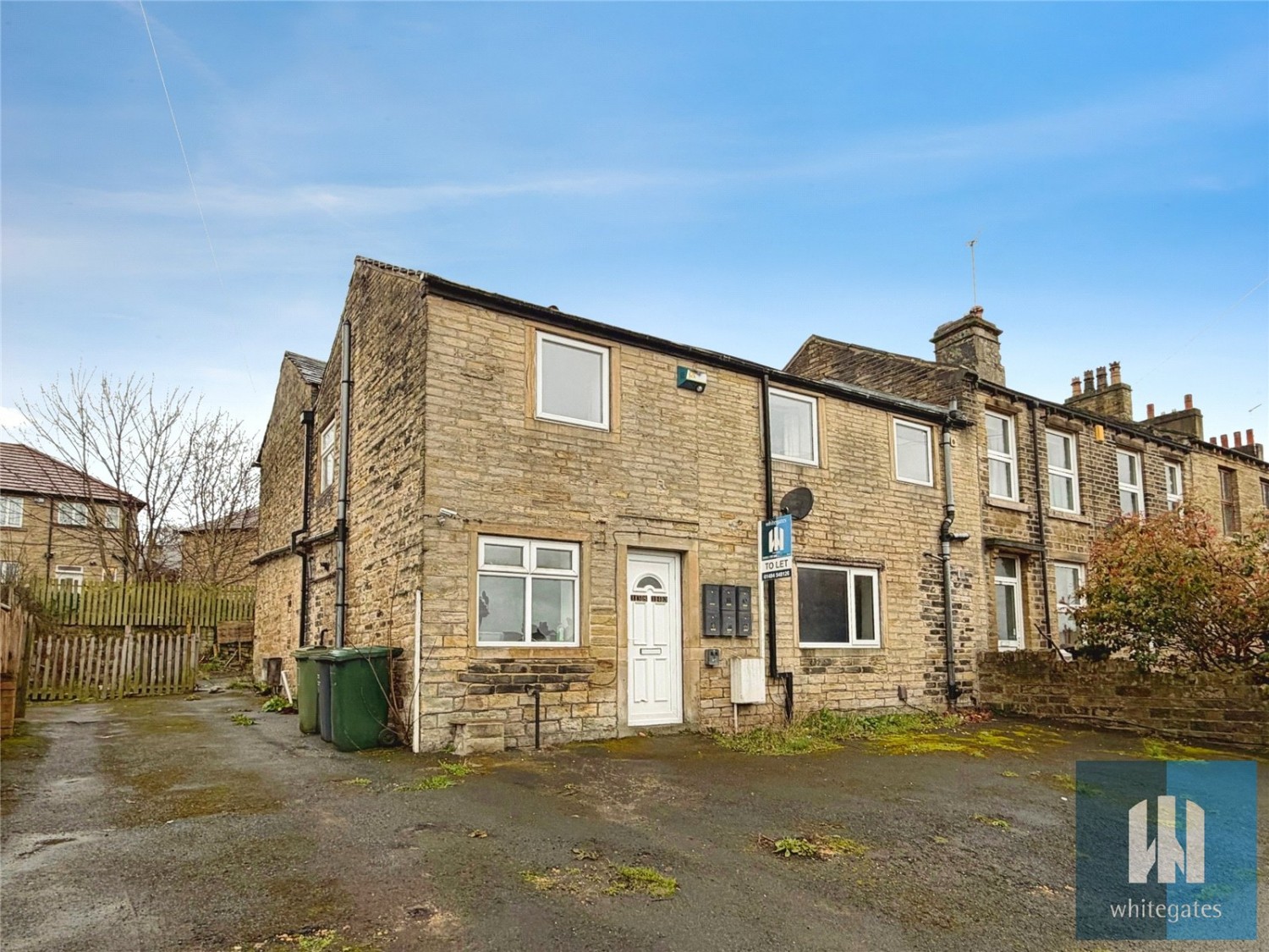 Lowerhouses, Huddersfield