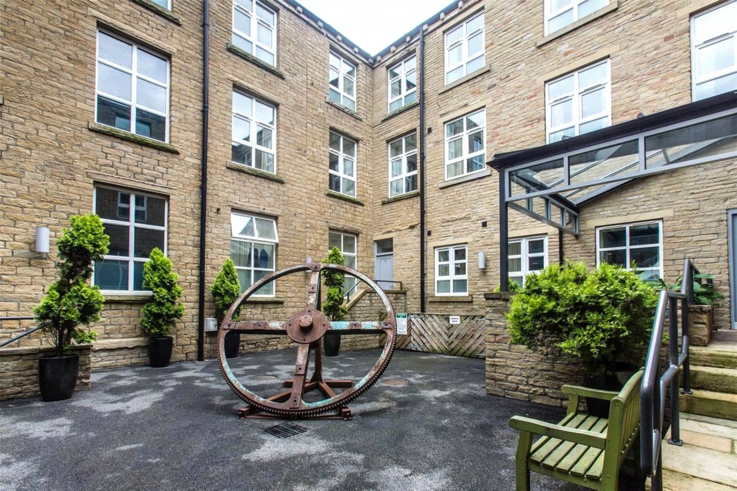 Near Town Centre, Huddersfield