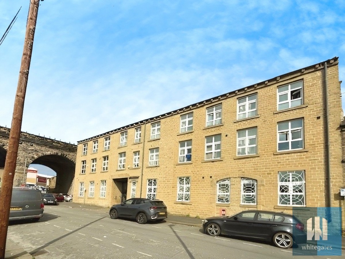 Ray Street, 1-3 Ray Street, Huddersfield