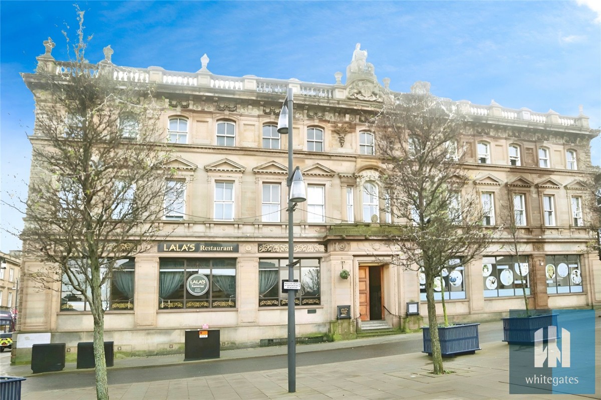 St Peters Street, Huddersfield